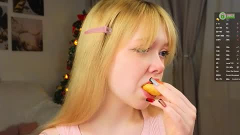 Snapshot of rochelle_dolly chatting on 5, 1, 2026 rochelle_dolly online show from 5, 1, 2026