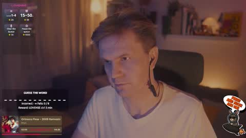 Rocket Bunny online show from 14, 12, 2025