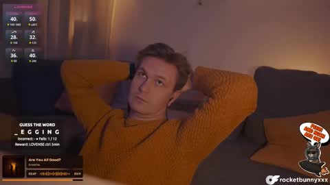 Rocket Bunny online show from 1, 2, 2026