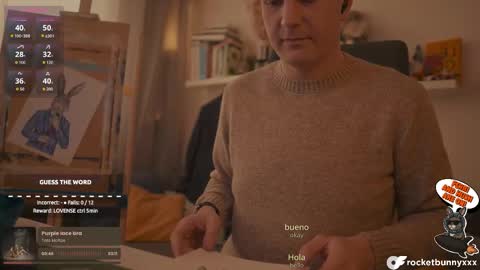 Rocket Bunny online show from 9, 2, 2026