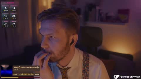 Rocket Bunny online show from 9, 4, 2026