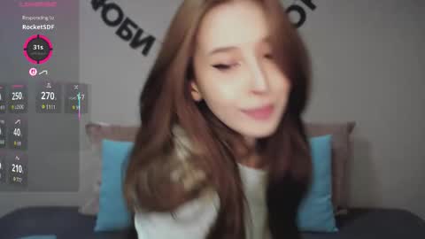 rocketsgirl online show from 17, 3, 2026