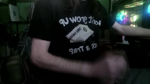 Rockitcock online show from 8, 1, 2025