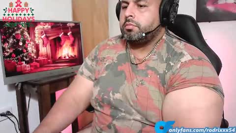 Snapshot of rodrixxx54 chatting on 22, 12, 2024 rodrixxx54 online show from 22, 12, 2024
