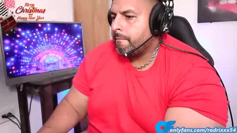 Snapshot of rodrixxx54 chatting on 30, 12, 2024 rodrixxx54 online show from 30, 12, 2024