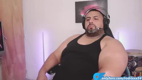 Snapshot of rodrixxx54 chatting on 21, 1, 2025 rodrixxx54 online show from 21, 1, 2025