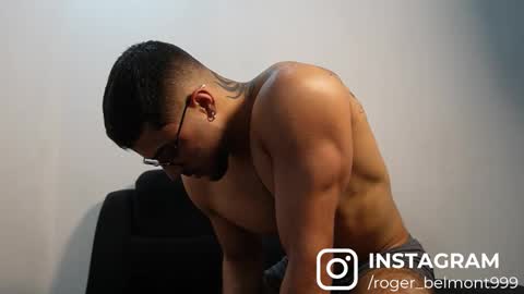 Roger Belmont online show from 10, 1, 2026