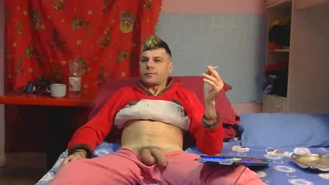 Banderas online show from 1, 3, 2026