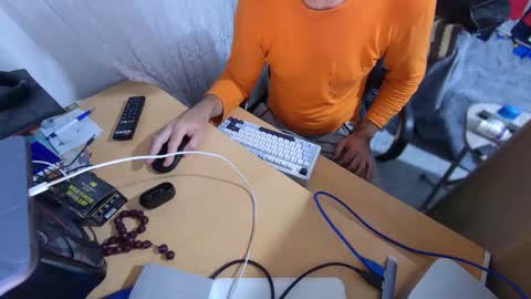 rokettttt online show from 30, 11, 2025