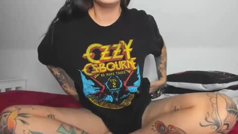 rokiinbaby online show from 8, 9, 2025