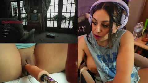 Rok-N-Blaze online show from 31, 10, 2025