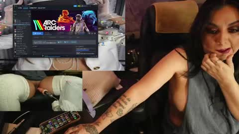 Rok-N-Blaze online show from 25, 3, 2026