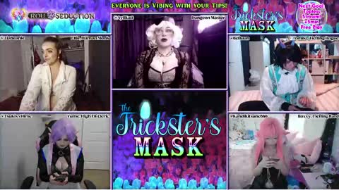 Roll For Seduction online show from 30, 4, 2026