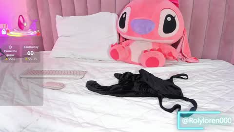 Snapshot of rolyloren chatting on 11, 9, 2025 Marcela online show from 11, 9, 2025