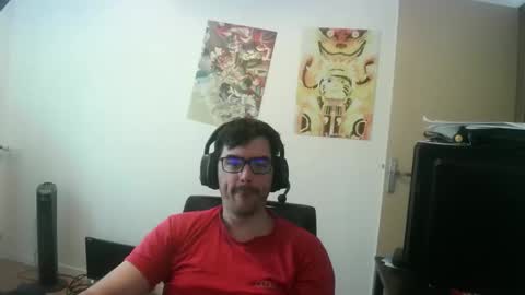 romainb72 online show from 25, 10, 2025