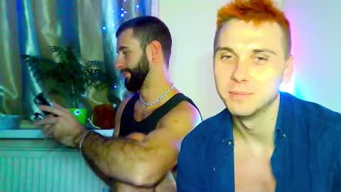 Snapshot of romanheart69 chatting on 18, 10, 2025 Max online show from 18, 10, 2025