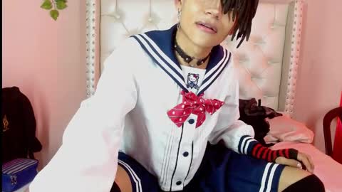 Snapshot of romeo_laurient chatting on 24, 4, 2026 ROMEO online show from 24, 4, 2026