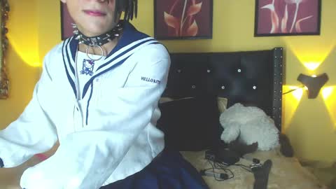 Snapshot of romeo_laurient chatting on 18, 5, 2026 ROMEO online show from 18, 5, 2026