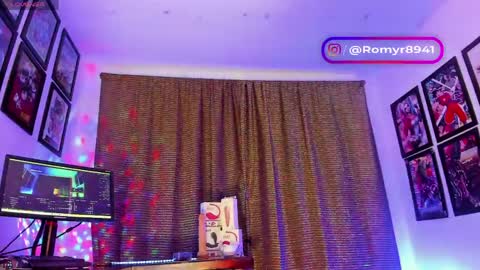 Romyna online show from 20, 4, 2026