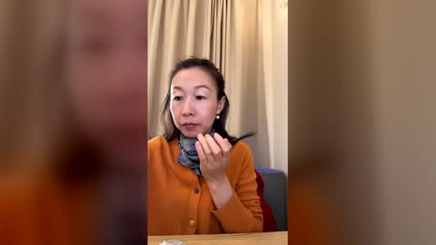 Snapshot of rongrong0329 chatting on 4, 5, 2026 sui sui online show from 4, 5, 2026