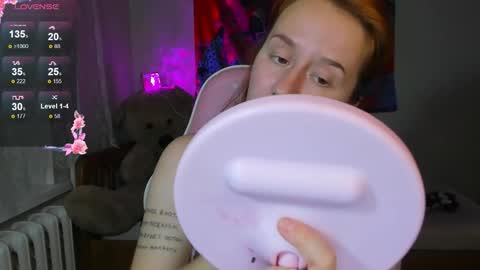 Spicy lady Kristy online show from 29, 10, 2025