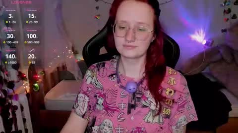 Spicy lady Kristy online show from 21, 2, 2026