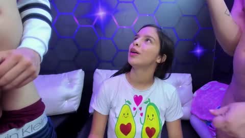 Snapshot of room_kitty chatting on 13, 2, 2025  MIA AND PAUL online show from 13, 2, 2025