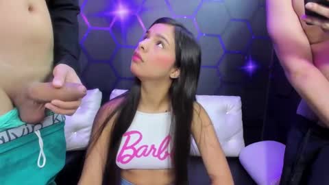 Snapshot of room_kitty chatting on 24, 2, 2025  MIA AND PAUL online show from 24, 2, 2025