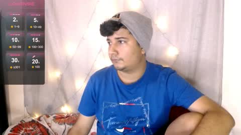 Snapshot of roomnextdoor99 chatting on 5, 11, 2025 ken online show from 5, 11, 2025