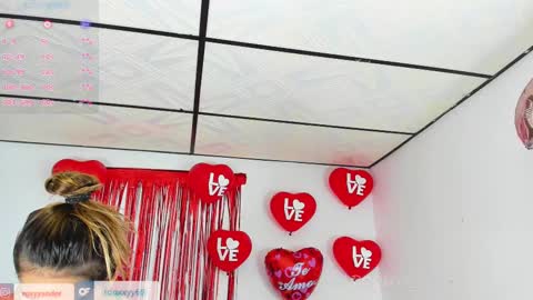 Snapshot of rooxxyy_ chatting on 22, 2, 2025    online show from 22, 2, 2025