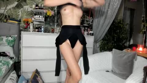 Aurora online show from 22, 2, 2025