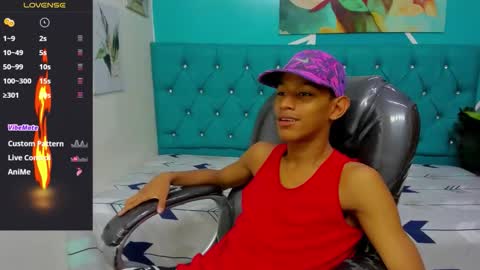 RORY CASTRO online show from 4, 11, 2025