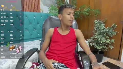 RORY CASTRO online show from 7, 1, 2026