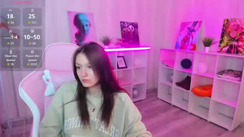 Snapshot of rosa_vaughn chatting on 14, 5, 2026 Viola online show from 14, 5, 2026
