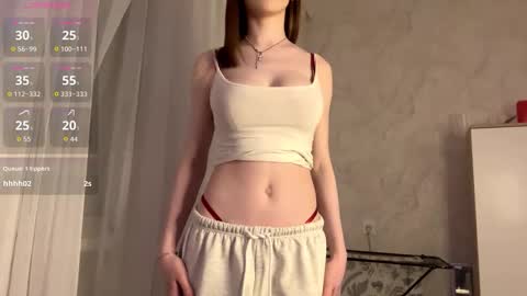 Snapshot of rosaliehue chatting on 4, 3, 2026 rosaliehue online show from 4, 3, 2026