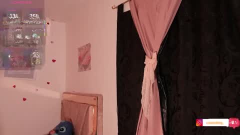 Snapshot of rosannaking chatting on 18, 4, 2026 Aleja online show from 18, 4, 2026