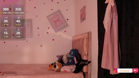 Snapshot of rosannaking chatting on 28, 4, 2026 Aleja online show from 28, 4, 2026