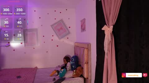 Snapshot of rosannaking chatting on 26, 5, 2026 Aleja online show from 26, 5, 2026