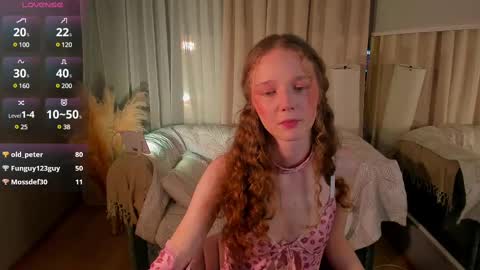 Snapshot of rose_charming_ chatting on 20, 2, 2025 Rose online show from 20, 2, 2025