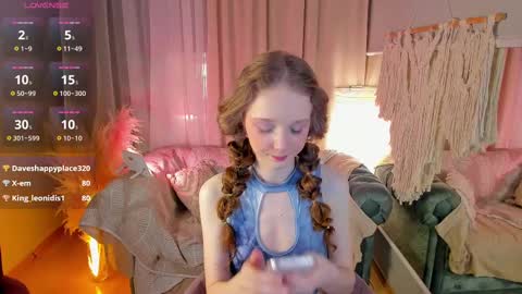 Snapshot of rose_charming_ chatting on 2, 3, 2025 Rose online show from 2, 3, 2025