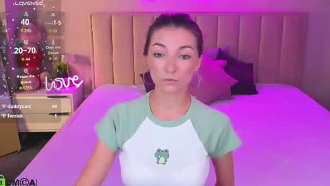 Snapshot of rose_dixon chatting on 5, 7, 2026 Kimberlly online show from 5, 7, 2026