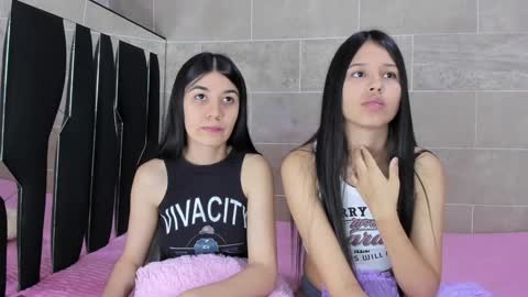 Rose y Miah online show from 19, 1, 2025