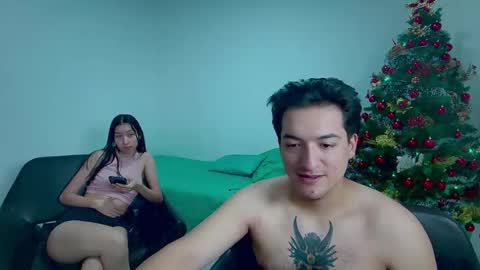 Rose Sins and Don Viktor online show from 20, 12, 2025