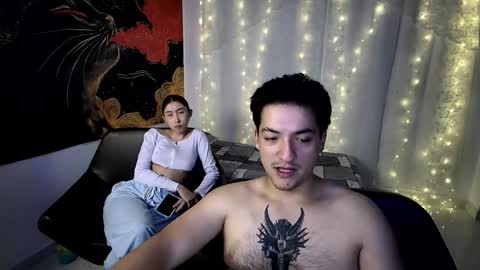 Rose Sins and Don Viktor online show from 13, 4, 2026