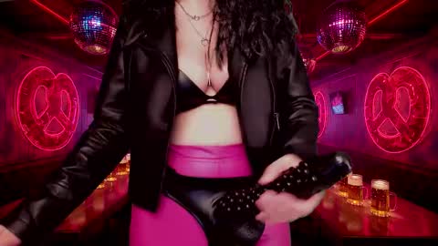 Rosebloom online show from 1, 10, 2025