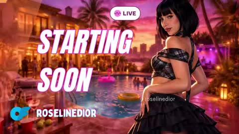 Snapshot of roselinedior chatting on 29, 5, 2026 Lyla OF roselinedior online show from 29, 5, 2026