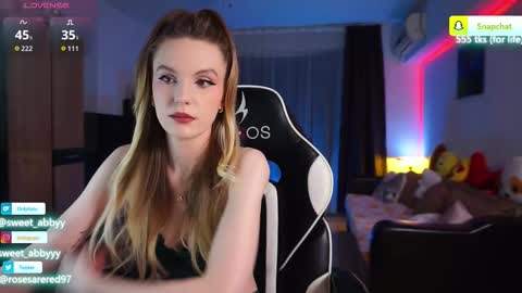 Abbygail online show from 17, 2, 2026