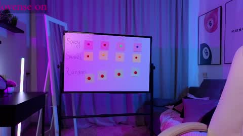 Snapshot of rosie_mac chatting on 30, 5, 2026 Rosie online show from 30, 5, 2026