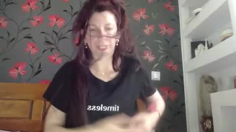 Snapshot of rosiehayes chatting on 22, 6, 2026 RosieHayes online show from 22, 6, 2026