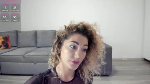 Snapshot of rossana_doll chatting on 21, 12, 2025 Rossa online show from 21, 12, 2025